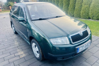 Skoda Fabia 1.4MPI 2003r.