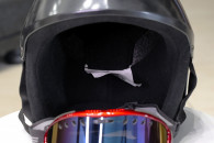 Kask narciarski dla dziecka SPOKEY nie używany