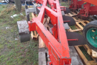 Pług 4 skibowy