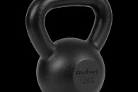 Kettlebell żeliwny 12 kg Rebel Active