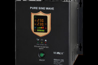 Przetwornica solarna, awaryjne źródło zasilania