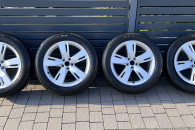 Felgi R19 80A601025D + opony Dunlop sport max