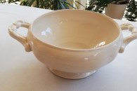 Waza na zupę Tułowice PRL