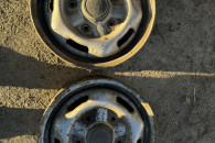 Felga stalowa 16 ford transit