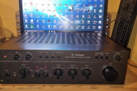 Zintegrowany wzmacniacz stereo Technics SU-8080