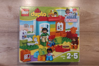 Klocki LEGO DUPLO 10833 Przedszkole