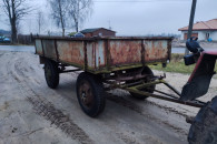 PRZYCZEPA ROLNICZA