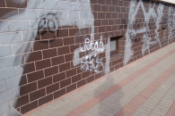Usuwanie Graffiti