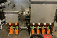 Podsiewacz aplikator nawozu mikrogranulatu