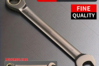 Klucz płaski z grzechotką 19mm nowy DPD