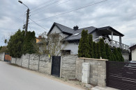 Dom 180m2 ul Podmiejska działka 1400m2 Sieradz