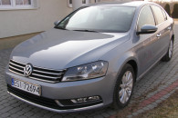 VW Pasat B7 2.0 TDI DSG Rok 2013