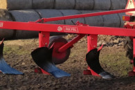 Pług Akpil 4 skiby