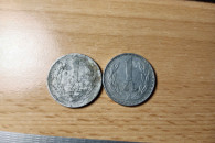 Sprzedam monety z czasów PRL-u 1zł