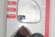 Lusterka Martwego Pola Wsteczne Szerokokątne