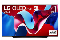 Telewizor LG OLED83C47LA EVO 120Hz OLED