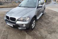 BMW E70 3.0 +LPG