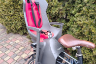 2 Foteliki rowerowe Hamaxx