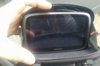 nawigacja tom-tom jak nowa z pokrowcem