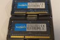RAM SODIMM DDR3 16GB 1600 MHz (2x8GB)