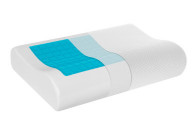 Poduszka Ortopedyczna z wkładem chłodzącym