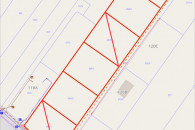 Działki budowlane - Kłocko - 13ar