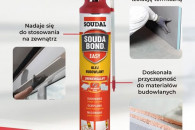 Klej Budowlany Soudal