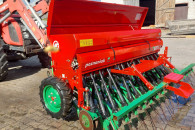 Siewnik Poznaniak, szerokość 3m