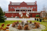 Budynek handlowo-mieszkalny