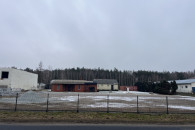 Do wynajęcia plac/lokal/magazyn