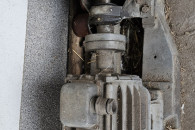 Pompa do wody z silnikiem siłowym 3 fazy