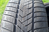 Opony zimowe PIRELLI 245/45/18