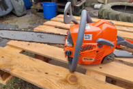 Piła pilarka spalinowa Oleomac Gs410 2.6 KM