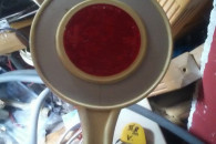 lizak odblaskowy kierowanie ruchem