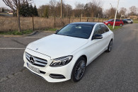 Mercedes C klasa w205 2.0 benzyna