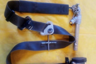 Pas bezpieczeństwa Citroen C3 Picasso