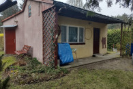 Działka rekreacyjna