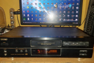 Odtwarzacz CD Teac CD-P4500 napęd Sony KSS-210A