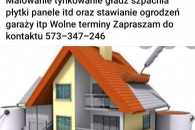 Usługi wykończeniowe