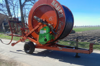 Deszczownia szpulowa Bauer RainStar 85/320m