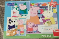 puzlle peppa pig Dino 33530 1
