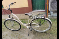 Rower miejski damka koło 28