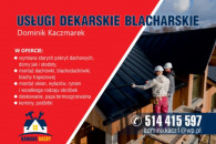 Usugi Dekarskie