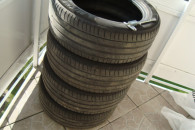OPONY 4x Michelin premacy3 215/55/17 lato