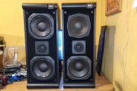 Kolumny głośnikowe Elac EL 80 II 2x110W 91dB