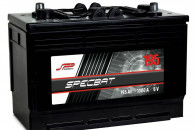 Akumulator 195Ah 1000A EN Specbat Agro 6V lewy