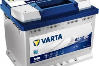 Akumulator 60Ah VARTA Blue Dynamic EFB START&ST