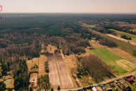 Budowlana działka w Mogilnie gm. Warta