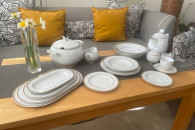 Serwis obiadowy i kawowy