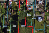 Duża działka 1,4 ha z domem Maciejów